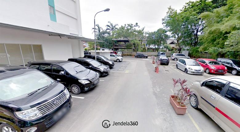 Carpark 1 - Sentra Timur Residence