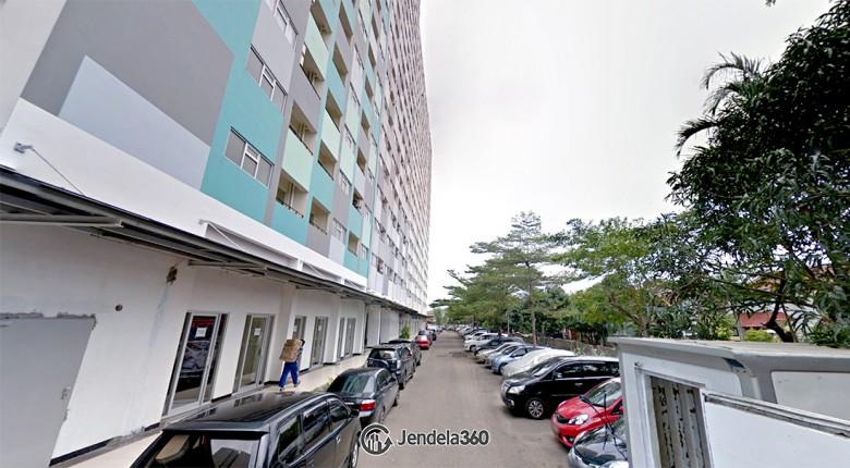 Carpark2 - Sentra Timur Residence