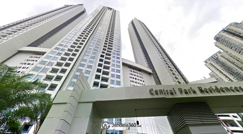 Sewa Apartemen Central Park - Central Park Apartment