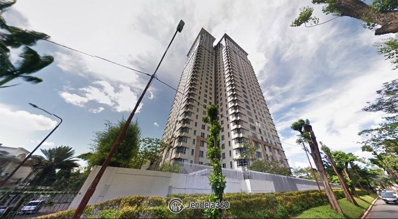 Corner View - Somerset Permata Berlian Residence