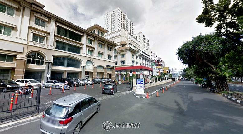 Entrance 1 - Grand ITC Permata Hijau