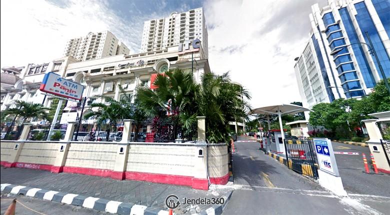 Entrance2 - Grand ITC Permata Hijau