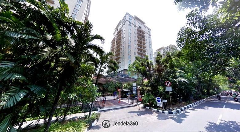 Sewa Apartemen Menteng Executive - Menteng Executive Apartment