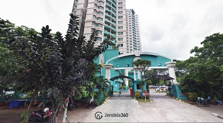 Entrance - Puri Kemayoran Apartment