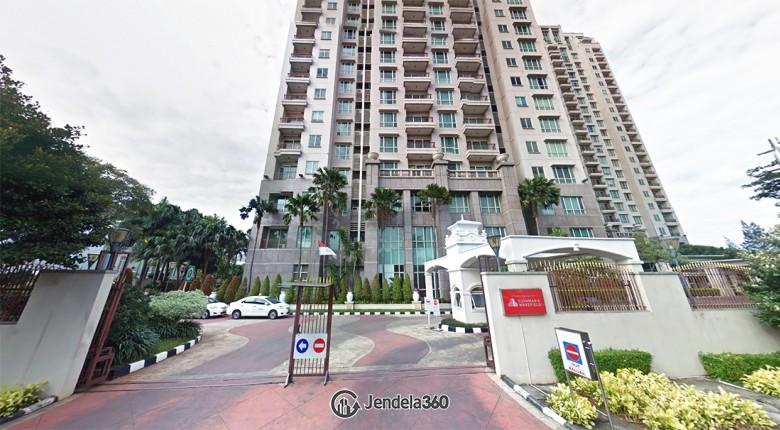 Sewa Apartemen Senayan Residence - Senayan Residence