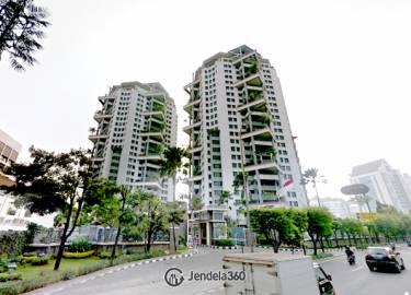 Entrance - Grand Tropic Suites Apartment