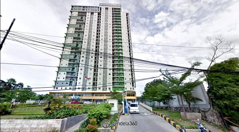 Exit - Gading Green Hill Apartment