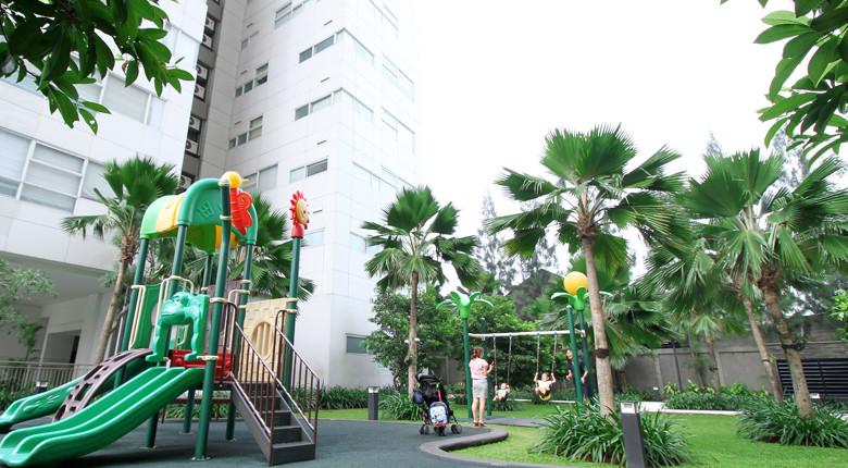 Playground - 1 Park Residence