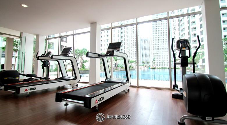 Fitness Centre - M Town Residence Serpong