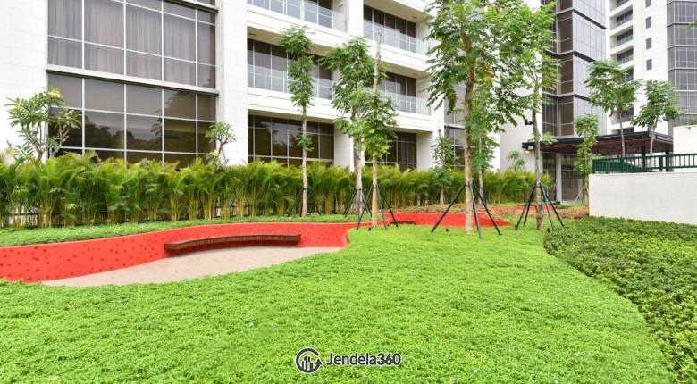 Floral Garden - Pakubuwono Spring Apartment