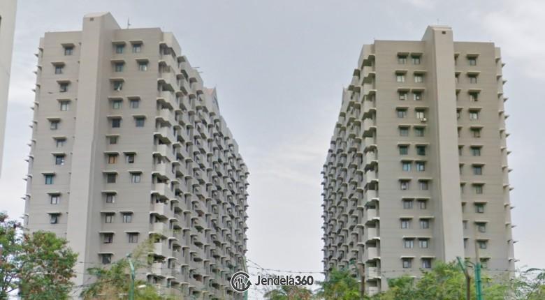 Front View - Metro Sunter Apartment