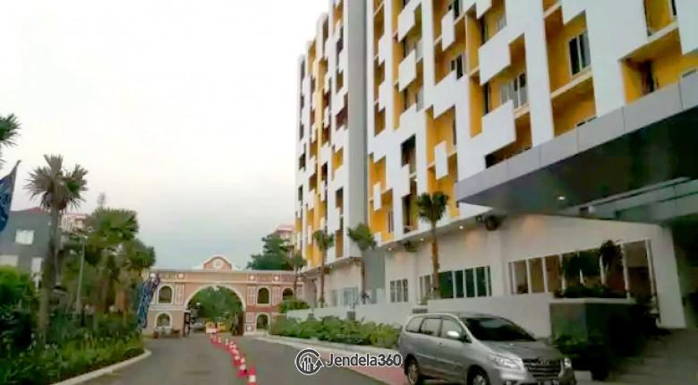 Front view - Beverly Gading Serpong