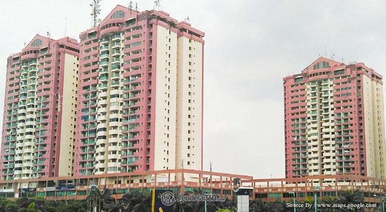 Graha Cempaka - Graha Cempaka Apartment