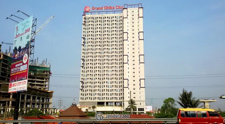 Grand Dhika City Jatiwarna - Grand Dhika City Apartment