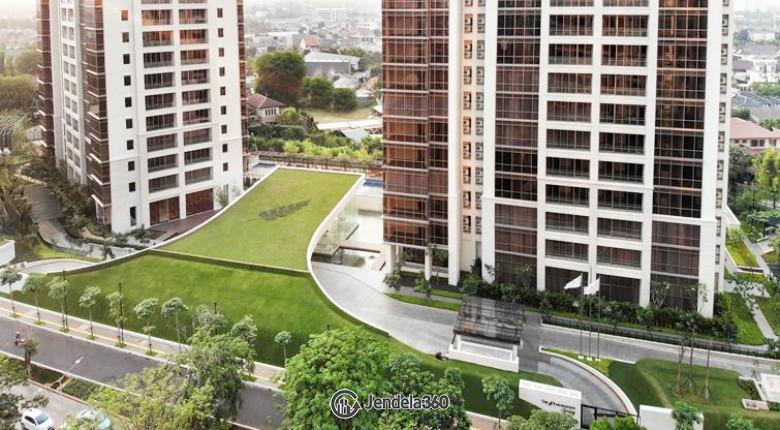 Green Roof - Pakubuwono Spring Apartment