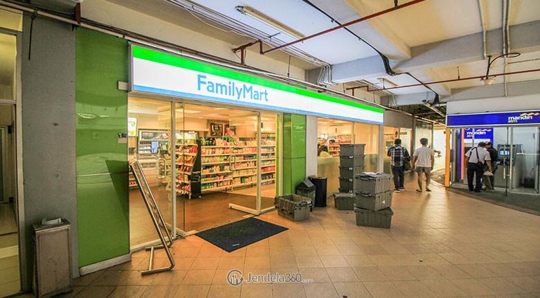 Grocery store - Menteng Square Apartment