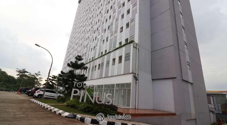 gunung putri square - Gunung Putri Square Apartment