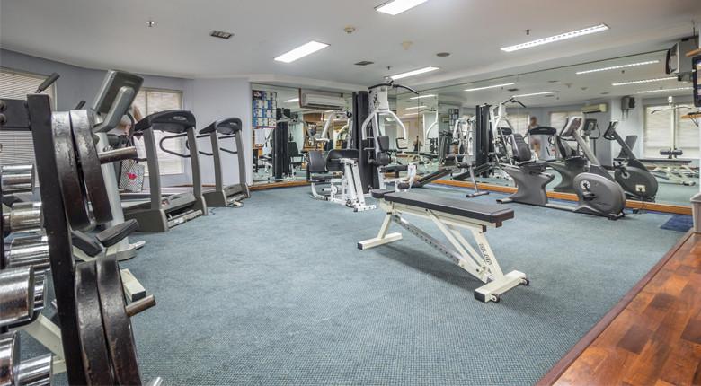 Gym - Permata Gandaria Apartment