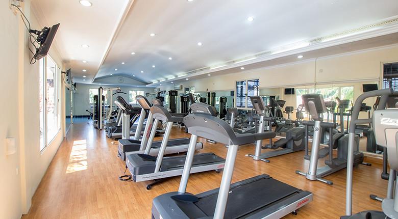 Gym - Executive Paradise Complex