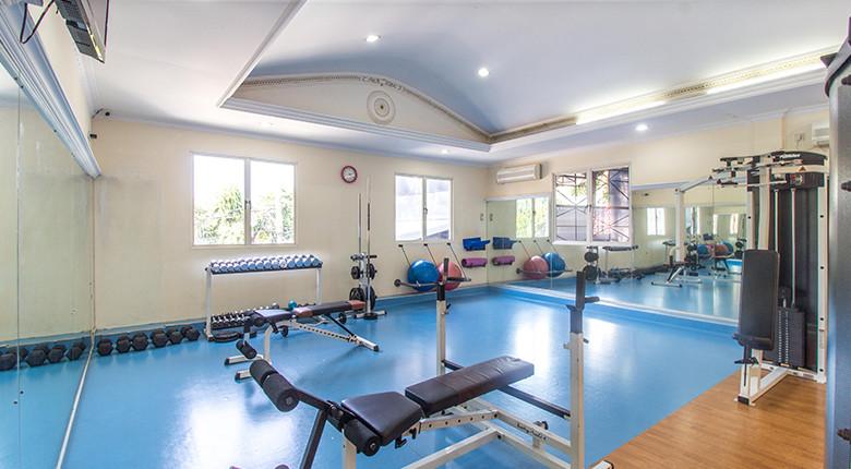 Gym - Executive Paradise Complex