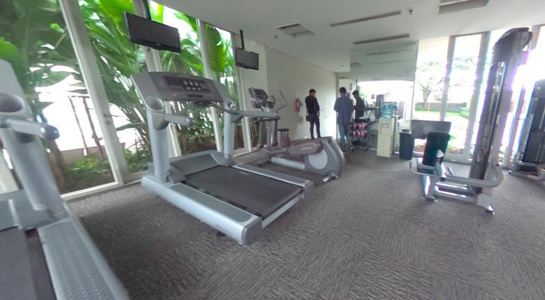 Gym - Nirvana Residence