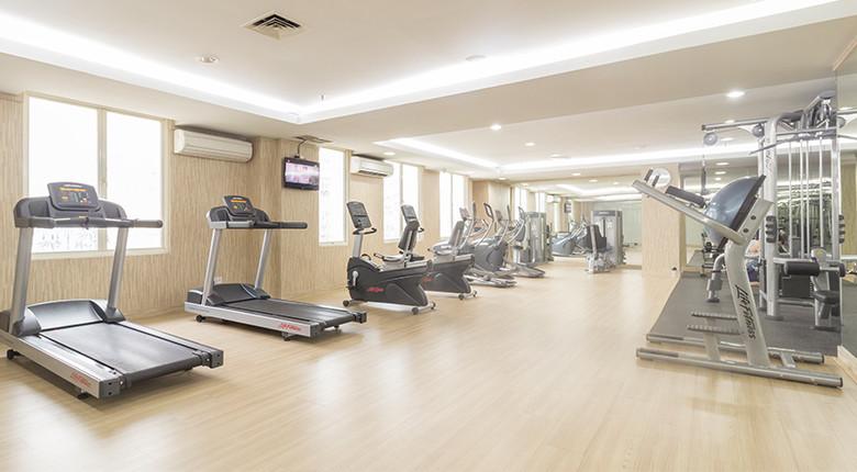 Gym - Gading Resort Residence