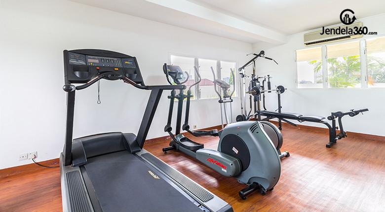 Gym - Martimbang Villa