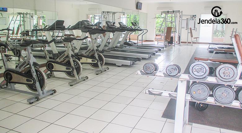 Gym - Gading Mediterania Residence