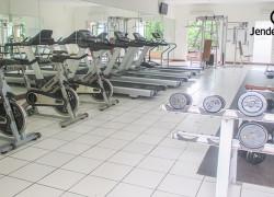 Gym - Gading Mediterania Residence