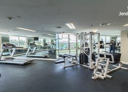 Gym - Batavia Apartment