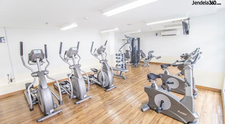 Gym - Green Lake Sunter Apartment