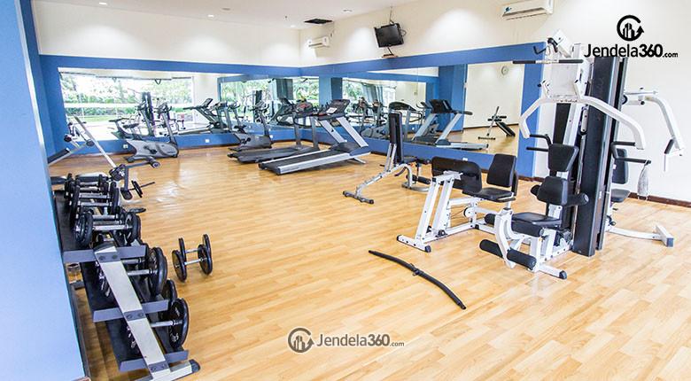 Gym - Poins Square Apartment