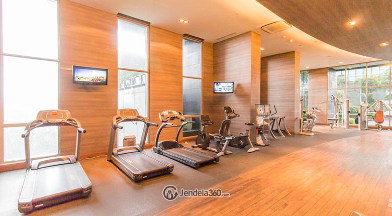 Gym - Residence 8 Senopati