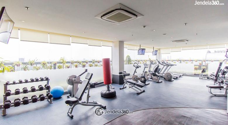 Gym - Lavenue Apartment