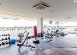 Gym - Lavenue Apartment