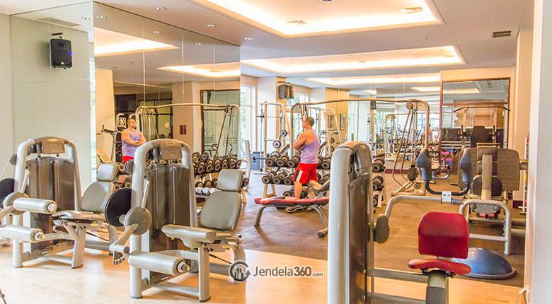 Gym - Pakubuwono Residence