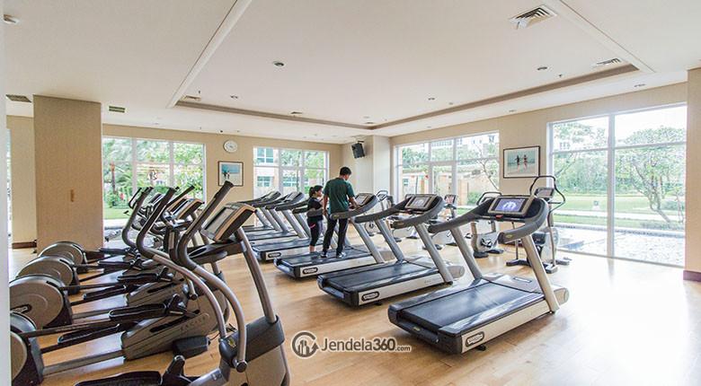 Gym - Pakubuwono Residence