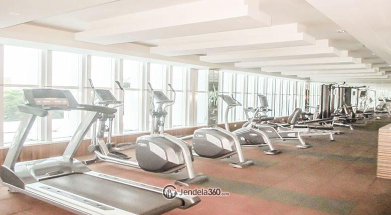 Gym - Sky Terrace Apartment