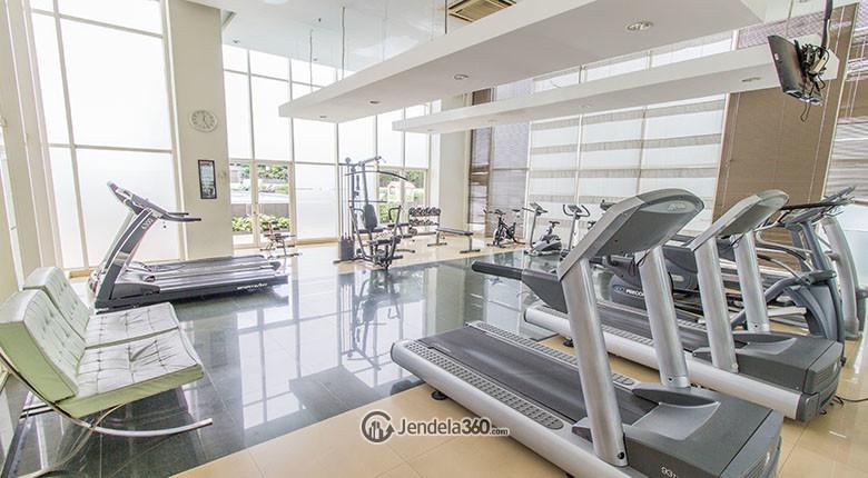 Gym - Patria Park Apartment
