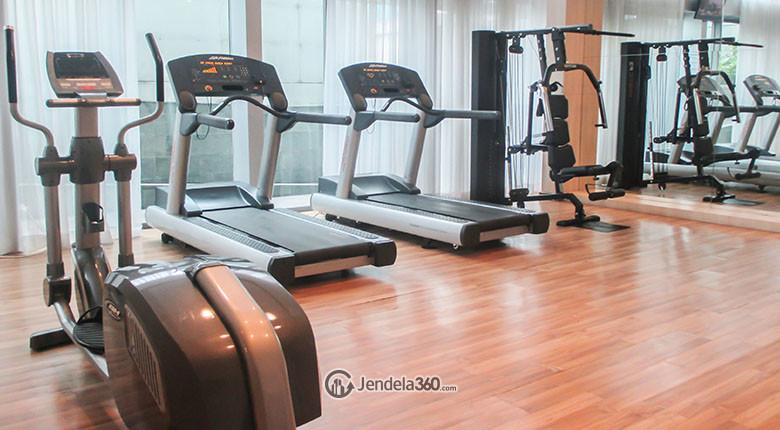 Gym - ST Moritz Apartment