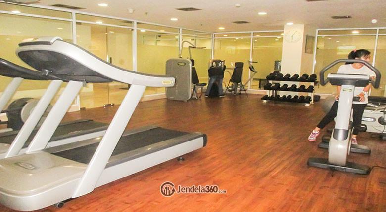 Gym - Essence Darmawangsa Apartment