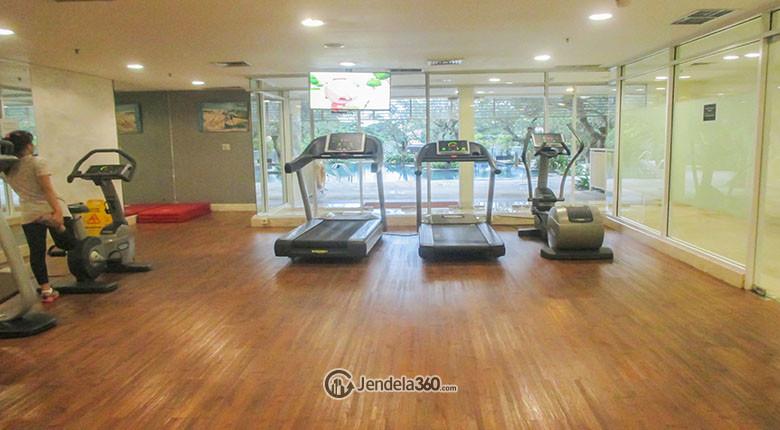 Gym - Essence Darmawangsa Apartment