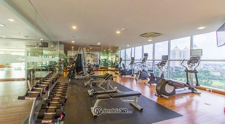 Gym - Senayan City Residence