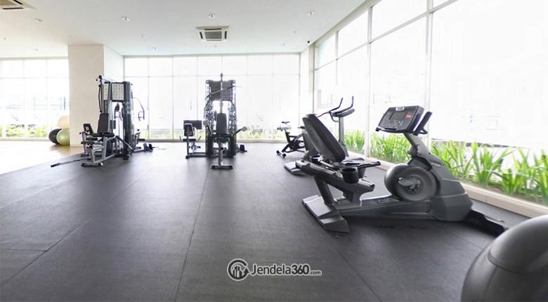 Gym - Thamrin Residence Apartment