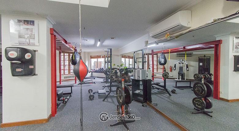 Gym - Arkadia Residence at Kemang