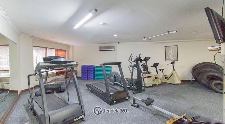 Gym - Arkadia Residence at Kemang