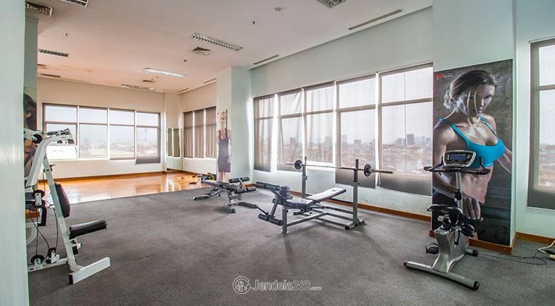 Gym - Grand Kartini Apartment