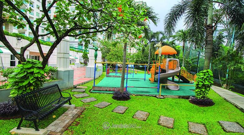 Ground - Pondok Indah Golf Apartment