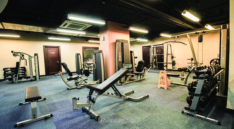 Gym - Pondok Indah Golf Apartment