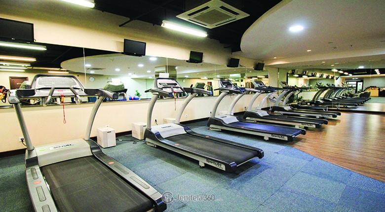 Gym - Pondok Indah Golf Apartment